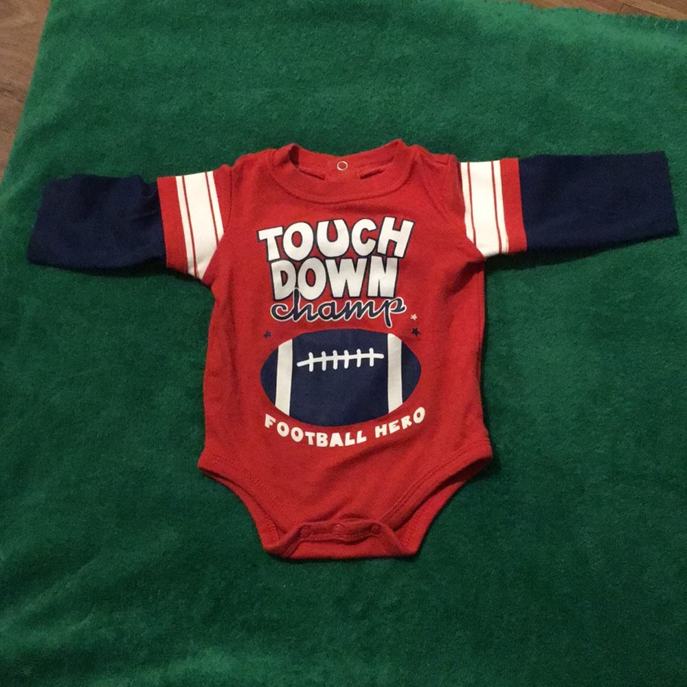 0-3 month onesie